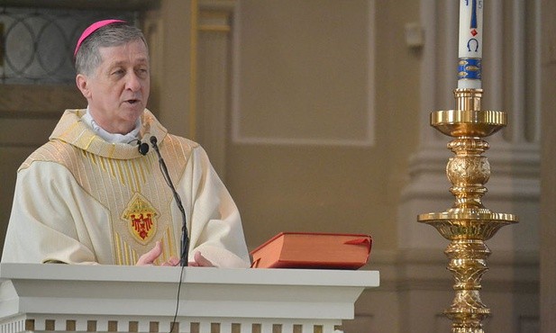 Kardynał Cupich: Biskupi byli często ślepi wobec pedofilii