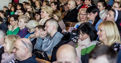 Konferencje dla katechetów