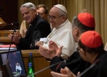 Watykan: drugi dzień spotkania o ochronie nieletnich