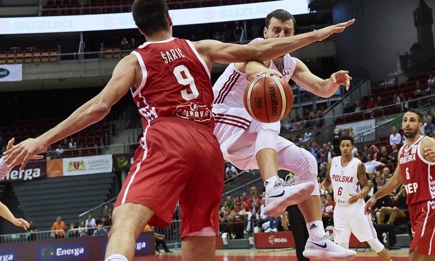 Reprezentacja Polski koszykarzy po 52 latach awansowała do finałów mistrzostw świata