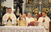 Śp. bp Alojzy Orszulik w kadrach "Gościa Łowickiego", cz. 2