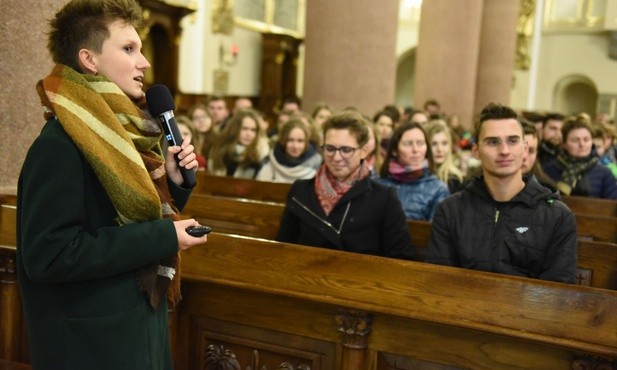 Agata opowiada o ŚDM w Panamie