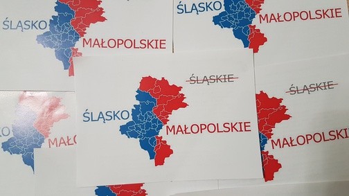 Województwo śląsko-małopolskie czy śląskie? 