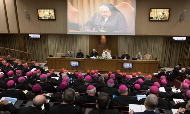 S. Veronica Openibo: żyjemy w stanie kryzysu i wstydu