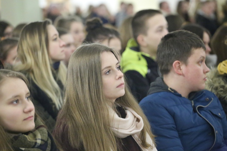 Dekanalne spotkanie w Zabrzeży