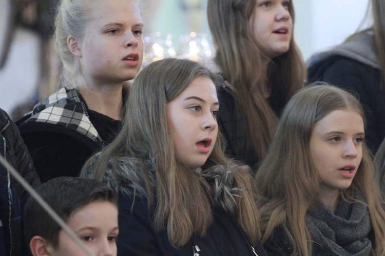 Dekanalne spotkanie w Zabrzeży