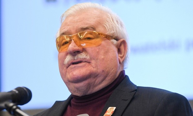 Wałęsa o doniesieniach ws. ks. Jankowskiego: nie jestem w stanie w to uwierzyć