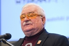 Wałęsa o doniesieniach ws. ks. Jankowskiego: nie jestem w stanie w to uwierzyć