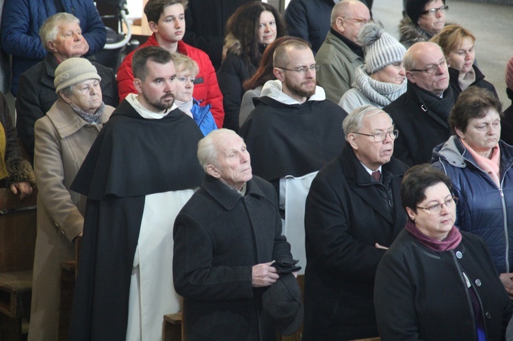 Święcenia diakonatu w Rudzie Śl.-Halembie