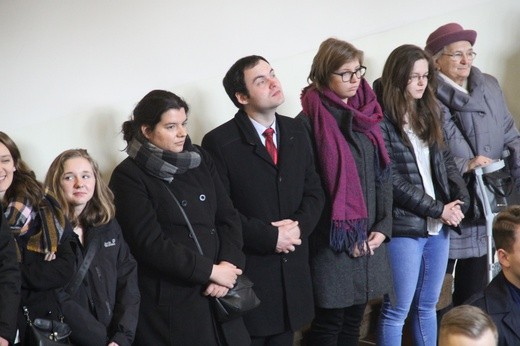 Święcenia diakonatu w Rudzie Śl.-Halembie