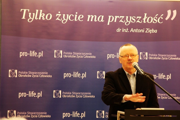 Konkurs akademicki na najlepsze prace z zakresu pro-life