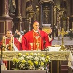 Remont u franciszkanów w Barczewie