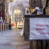 Franciszkanie rozpoczynają wielki remont w Barczewie