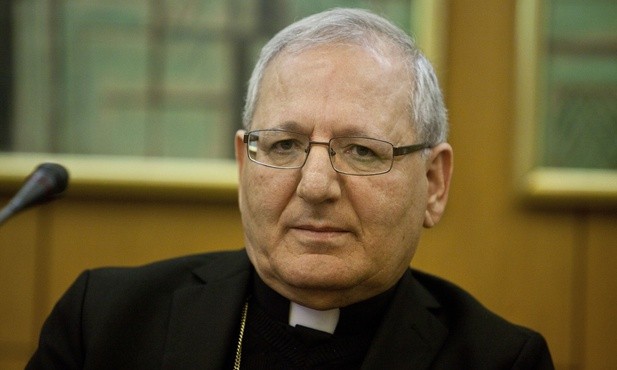 Kard. Sako ponownie członkiem Papieskiej Rady ds. Dialogu Międzyreligijnego