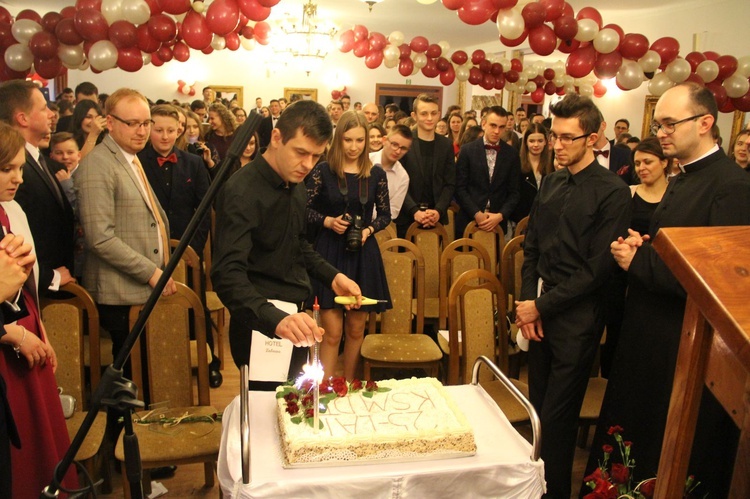 Ćwierćwiecze KSM DT