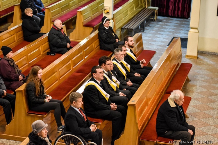 Obraz NMP Wspomożycielki Prześladowanych Chrześcijan w Miliczu