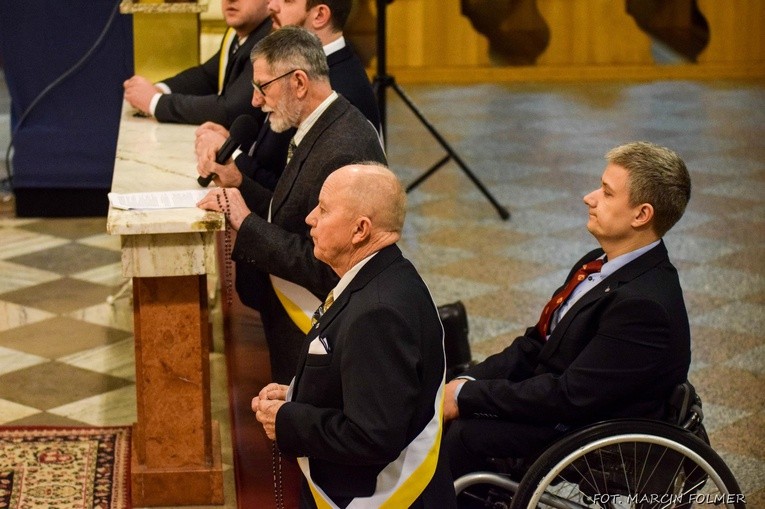 Obraz NMP Wspomożycielki Prześladowanych Chrześcijan w Miliczu