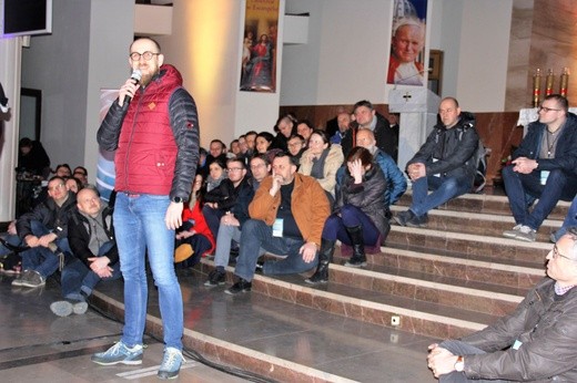 Od nowa: spotkanie dla tych, którzy pragną w życiu czegoś więcej