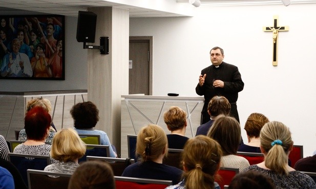 Rekolekcje dla katechetów w duchu lectio divina
