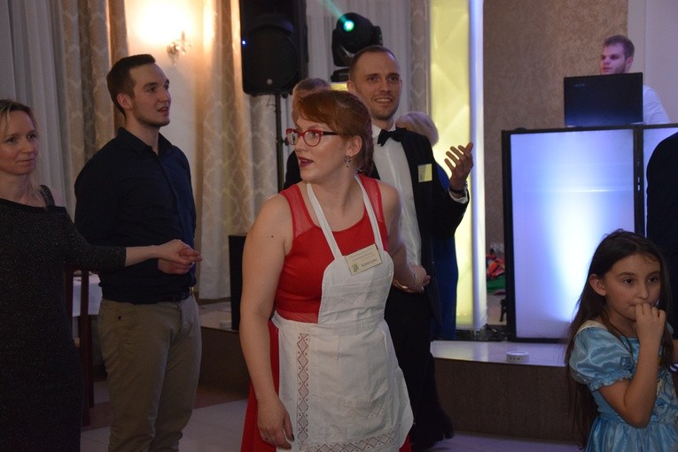 VIII Bezalkoholowy Bal w Kutnie