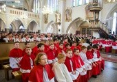 Abp Skworc: Obowiązuje nas miara miłości i miłosierdzia