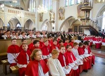 Abp Skworc: Obowiązuje nas miara miłości i miłosierdzia