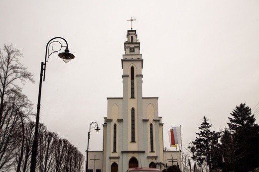 150-lecie kościoła w Gorzycach