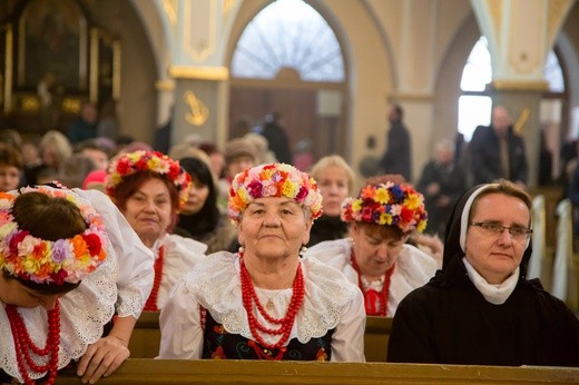 150-lecie kościoła w Gorzycach