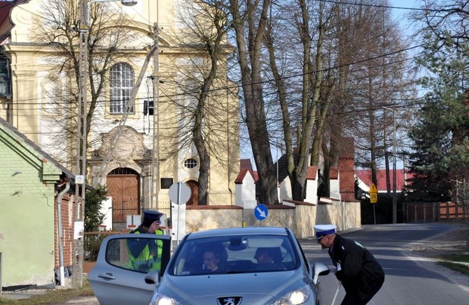 Wodzenie niedźwiedzia w Dębiu