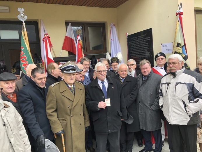 30. rocznica tajnego zjazdu delegatów Solidarności Regionu Śląsko-Dąbrowskiego w Ustroniu-Polanie