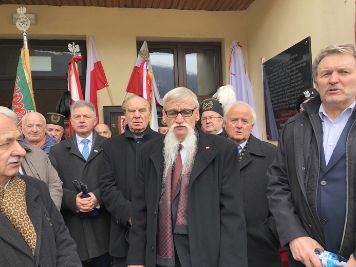 30. rocznica tajnego zjazdu delegatów Solidarności Regionu Śląsko-Dąbrowskiego w Ustroniu-Polanie