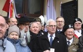 30. rocznica tajnego zjazdu delegatów Solidarności Regionu Śląsko-Dąbrowskiego w Ustroniu-Polanie
