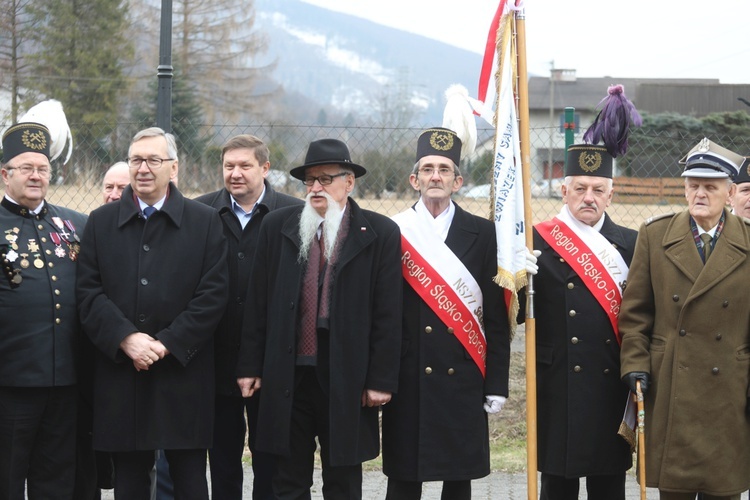 30. rocznica tajnego zjazdu delegatów Solidarności Regionu Śląsko-Dąbrowskiego w Ustroniu-Polanie