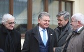 30. rocznica tajnego zjazdu delegatów Solidarności Regionu Śląsko-Dąbrowskiego w Ustroniu-Polanie