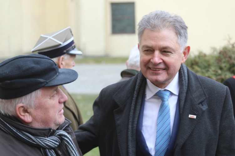 30. rocznica tajnego zjazdu delegatów Solidarności Regionu Śląsko-Dąbrowskiego w Ustroniu-Polanie