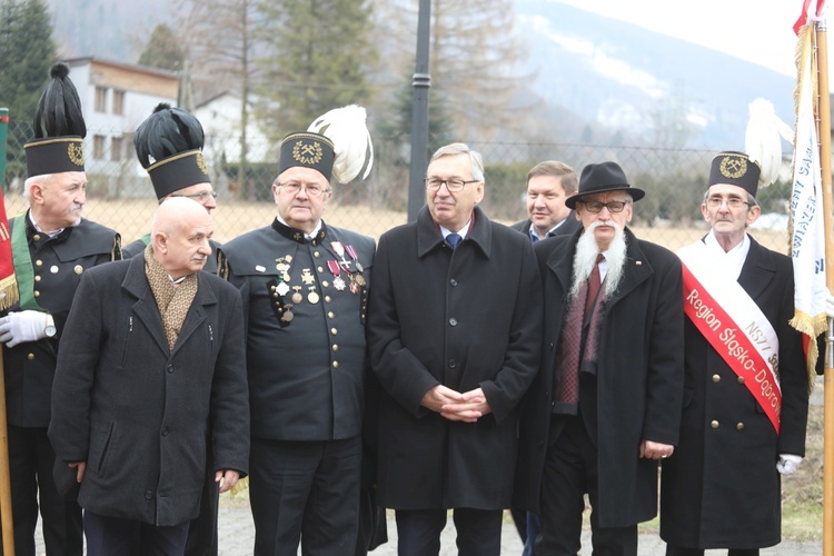 30. rocznica tajnego zjazdu delegatów Solidarności Regionu Śląsko-Dąbrowskiego w Ustroniu-Polanie