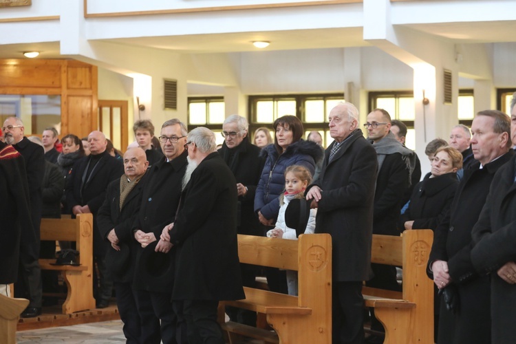 30. rocznica tajnego zjazdu delegatów Solidarności Regionu Śląsko-Dąbrowskiego w Ustroniu-Polanie