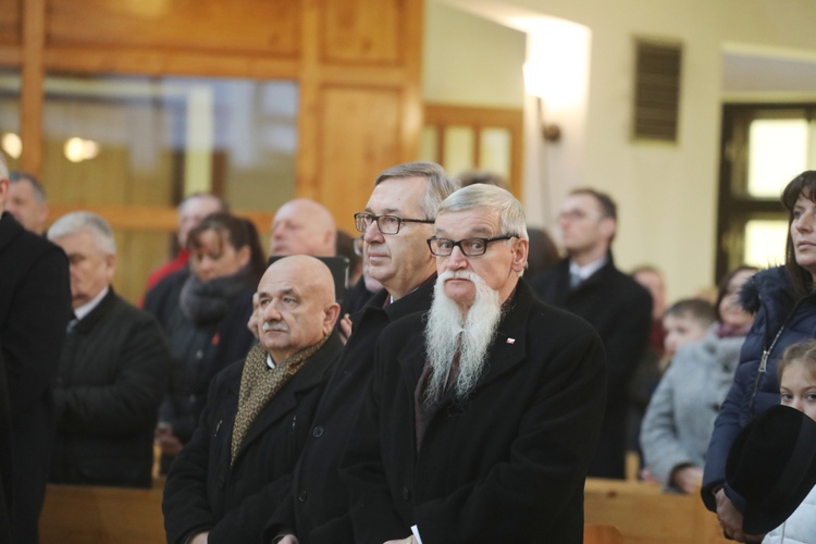 30. rocznica tajnego zjazdu delegatów Solidarności Regionu Śląsko-Dąbrowskiego w Ustroniu-Polanie