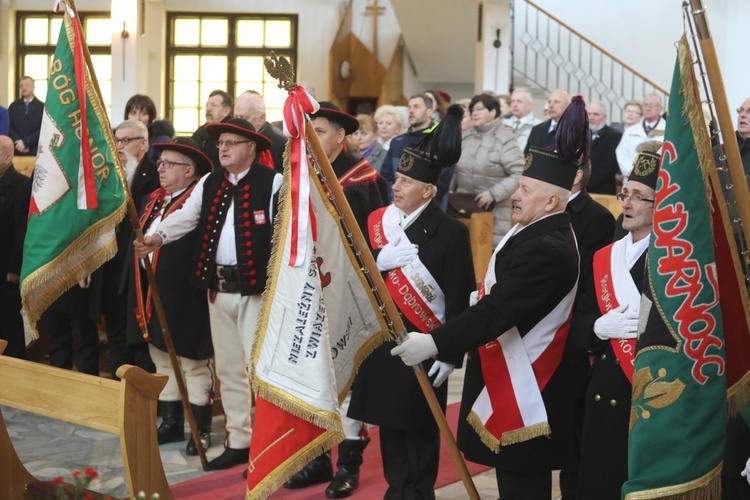 30. rocznica tajnego zjazdu delegatów Solidarności Regionu Śląsko-Dąbrowskiego w Ustroniu-Polanie