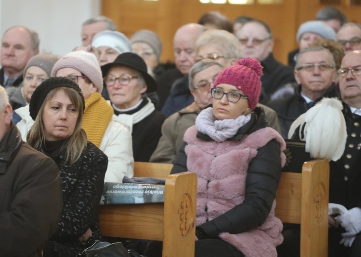 30. rocznica tajnego zjazdu delegatów Solidarności Regionu Śląsko-Dąbrowskiego w Ustroniu-Polanie