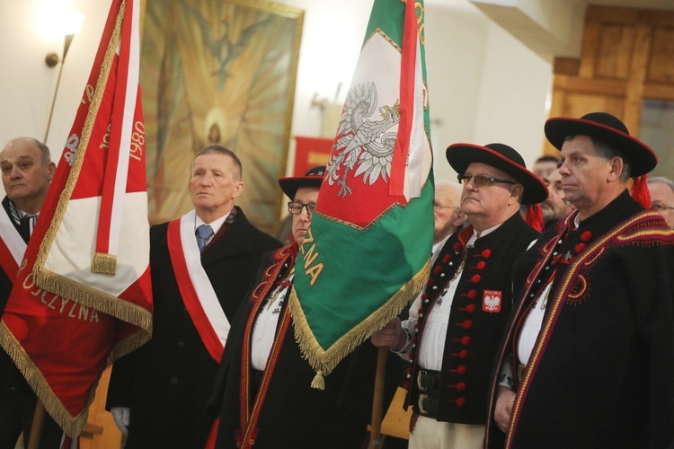 30. rocznica tajnego zjazdu delegatów Solidarności Regionu Śląsko-Dąbrowskiego w Ustroniu-Polanie