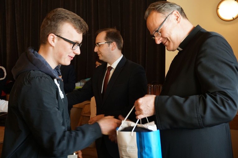 Turniej Służby Liturgicznej Ołtarza w Kamieńcu Ząbkowickim