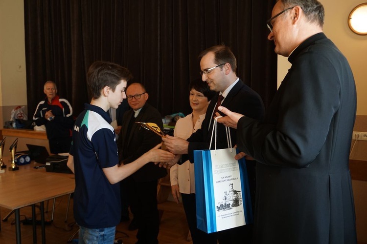 Turniej Służby Liturgicznej Ołtarza w Kamieńcu Ząbkowickim