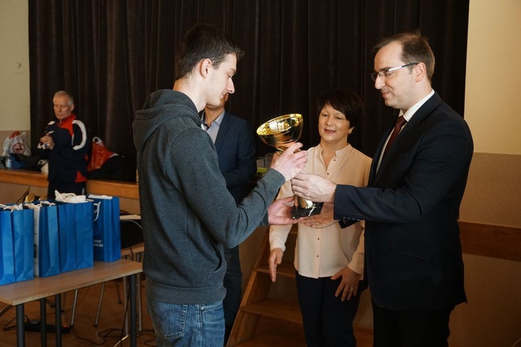 Turniej Służby Liturgicznej Ołtarza w Kamieńcu Ząbkowickim