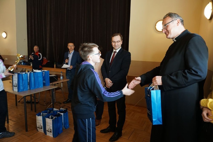 Turniej Służby Liturgicznej Ołtarza w Kamieńcu Ząbkowickim