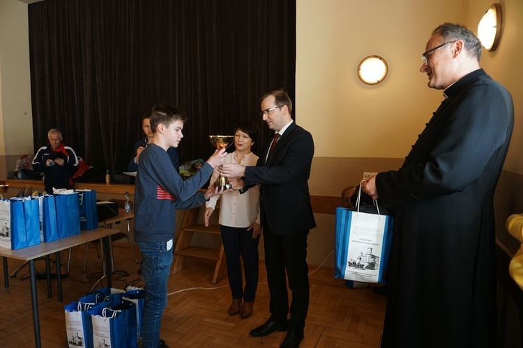 Turniej Służby Liturgicznej Ołtarza w Kamieńcu Ząbkowickim