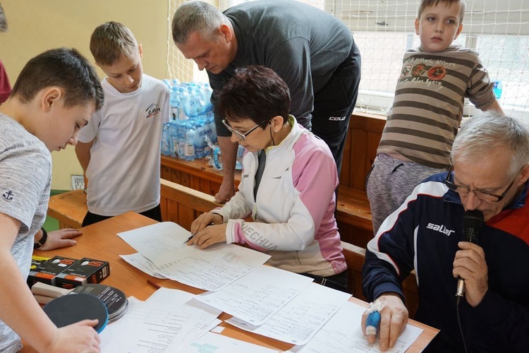 Turniej Służby Liturgicznej Ołtarza w Kamieńcu Ząbkowickim