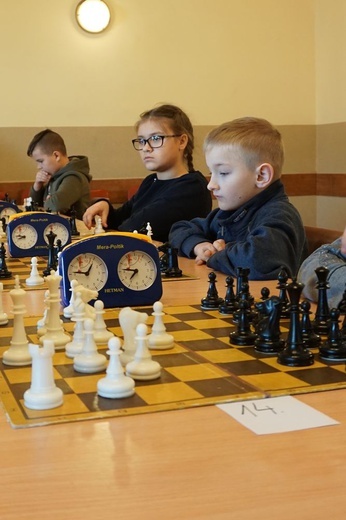 Turniej Służby Liturgicznej Ołtarza w Kamieńcu Ząbkowickim