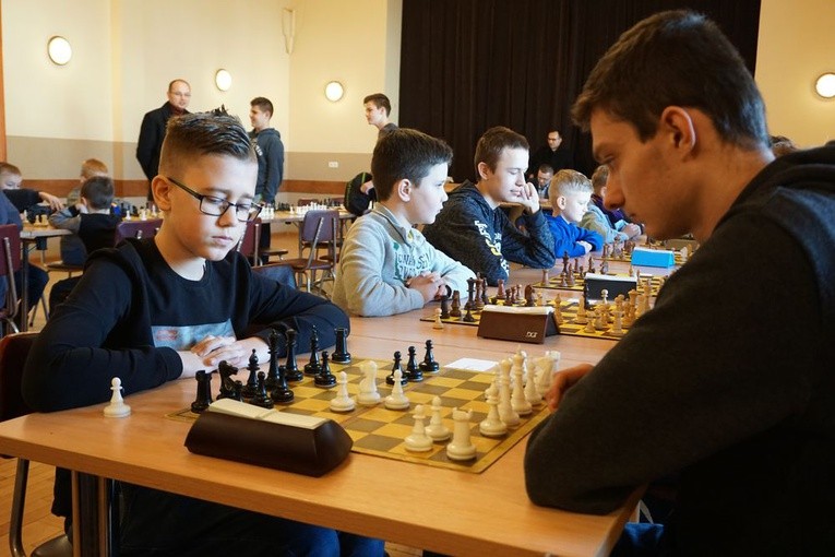 Turniej Służby Liturgicznej Ołtarza w Kamieńcu Ząbkowickim