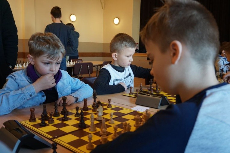 Turniej Służby Liturgicznej Ołtarza w Kamieńcu Ząbkowickim